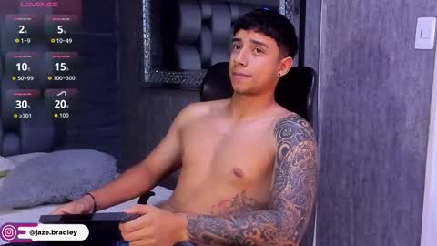 jaze_bradley online show from September 25, 11:31 am