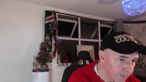 jazzfunkk online show from December 21, 9:56 pm