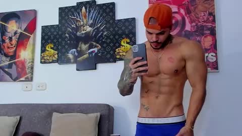 Jean  axelcrow       Modelo Independiente online show from March 3, 2:11 am