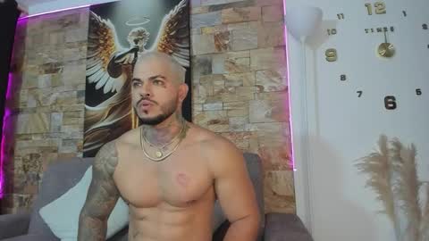 Jean  axelcrow       Modelo Independiente online show from February 5, 3:02 am