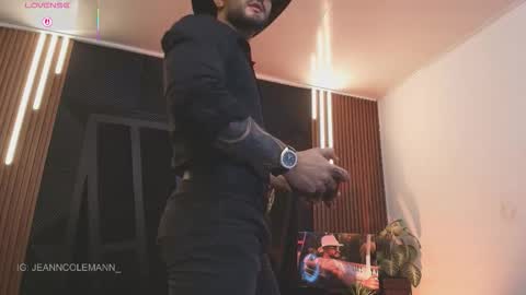 Jean Colleman online show from January 13, 11:31 pm