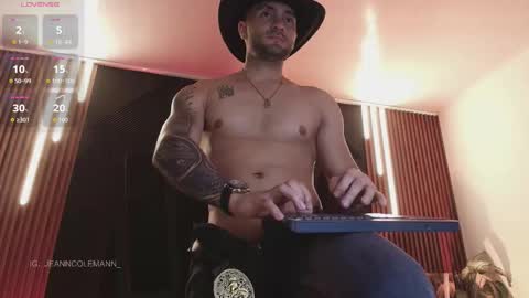 Jean Colleman online show from February 7, 12:40 am