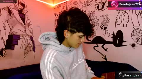 Jean online show from April 18, 7:43 am