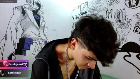 Jean online show from October 28, 10:56 pm