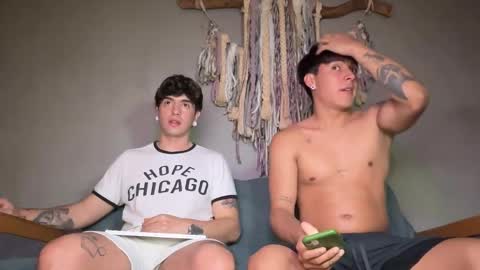 Jeffrey online show from March 3, 2:30 am