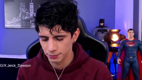 Jeick online show from September 25, 1:37 am