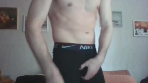 Jacky online show from April 3, 1:30 pm