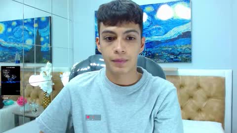 Snapshot of jeremias_1 chatting on October 21, 7:17 pm JEREMIAS online show from October 21, 7:17 pm