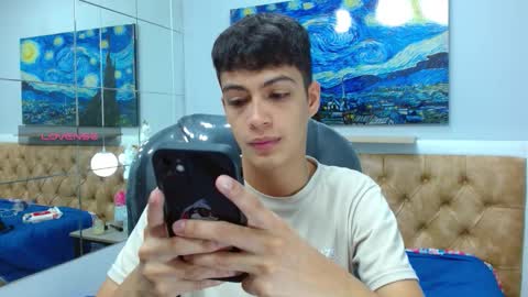  JEREMIAS  online show from November 16, 1:24 pm