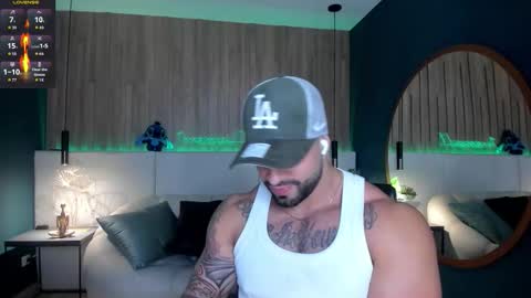 Jeremy online show from January 14, 11:30 pm