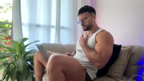 Jeremy online show from July 14, 12:33 pm