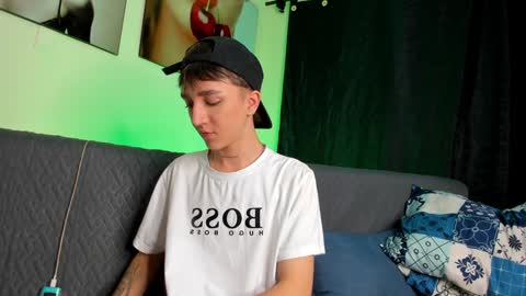 jero independent model online show from January 21, 7:28 am