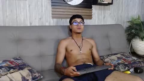 Jeremy online show from February 5, 8:38 pm