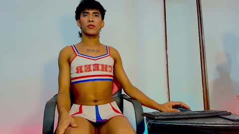 Jeronimo online show from February 19, 8:49 pm