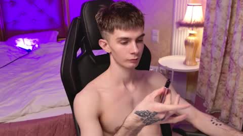 Jerry  online show from March 9, 10:30 pm