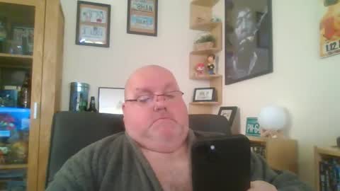 Snapshot of jerseyhammer01 chatting on January 2, 9:11 am Harry online show from January 2, 9:11 am