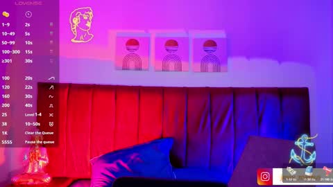 Jessy Mateus online show from March 13, 2:41 am