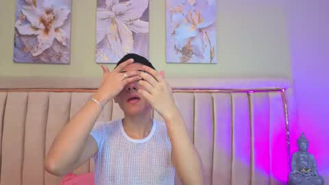 Jessy Mateus online show from October 1, 2:37 am