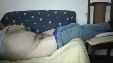 jesuslove27 online show from January 12, 8:47 pm