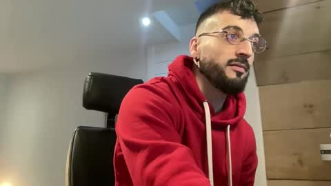 JEUNEMEK007 online show from February 20, 1:30 pm