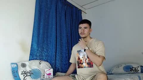 Juan David online show from January 27, 11:22 am