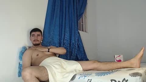 Juan David online show from October 9, 11:37 am