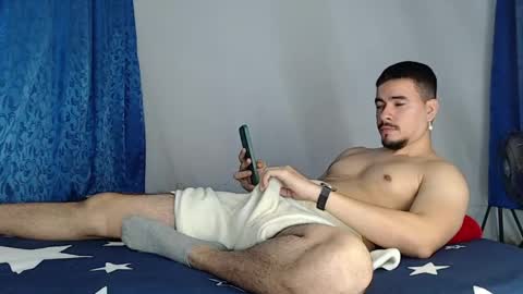 Juan David online show from June 1, 11:32 am
