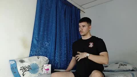 Juan David online show from January 25, 11:13 am