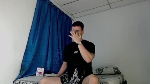 Juan David online show from March 6, 10:52 am