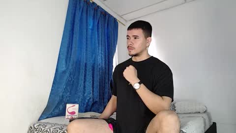 Juan David online show from September 25, 12:37 pm