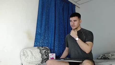 Juan David online show from December 31, 11:09 am