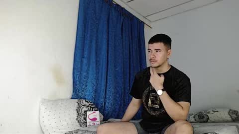 Juan David online show from January 14, 11:20 am