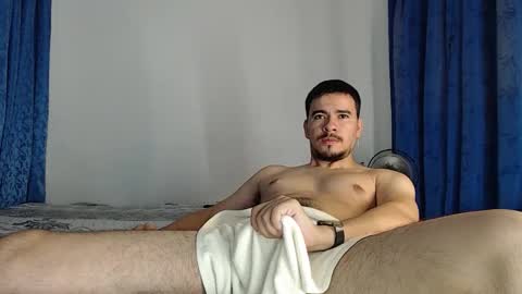 Juan David online show from March 22, 11:48 am