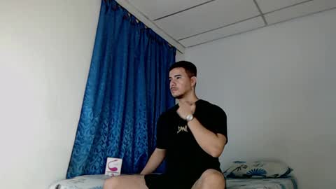 Juan David online show from February 20, 10:59 am