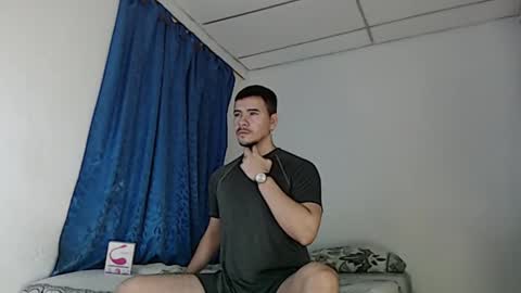 Juan David online show from March 10, 11:12 am