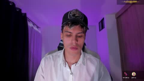 Jeyden Camilo online show from October 26, 9:06 pm