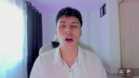 Jeyden Camilo online show from December 14, 7:10 pm