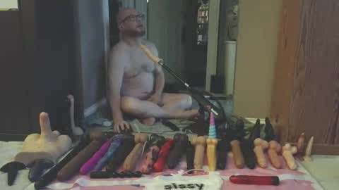 Nasty Cumslut online show from May 31, 8:32 pm