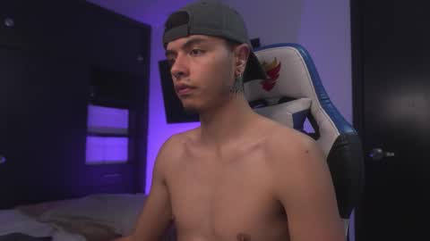 Morghan online show from February 12, 1:11 am