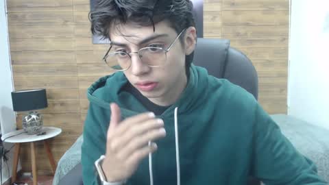 Jhoel online show from January 10, 12:04 pm