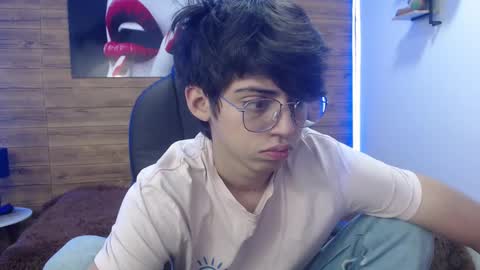 Jhoel online show from March 12, 12:36 pm