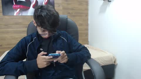 Jhoel online show from February 18, 12:49 pm