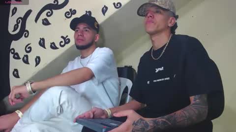 jhon_malo online show from February 23, 8:16 am