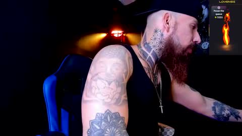 jhon_psyco online show from November 16, 2:03 am