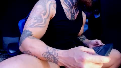 jhon_psyco online show from January 31, 7:11 pm