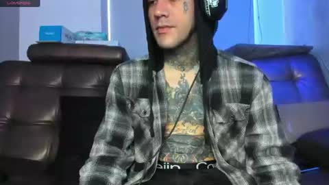 jhonny_ackerman online show from July 28, 4:39 pm