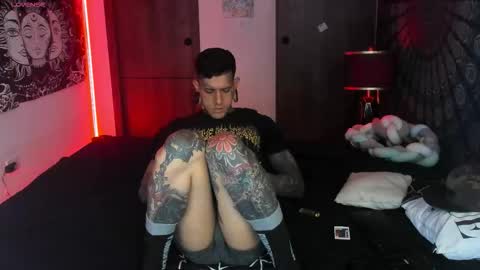 jhonny_ackerman online show from November 26, 4:10 pm