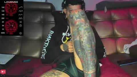 jhonny_ackerman online show from July 17, 9:49 am