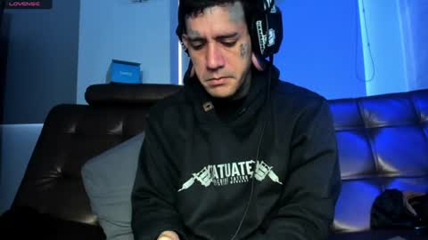 jhonny_ackerman online show from August 3, 12:22 pm