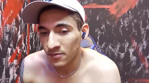 jhonny_thes28 online show from March 26, 12:15 am